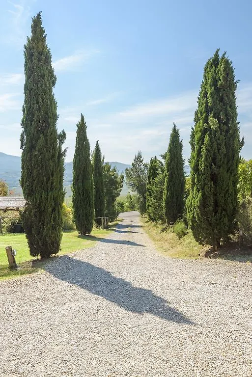 Alloggio per agriturismo Podere Sant'Antonio Villa Radicofani