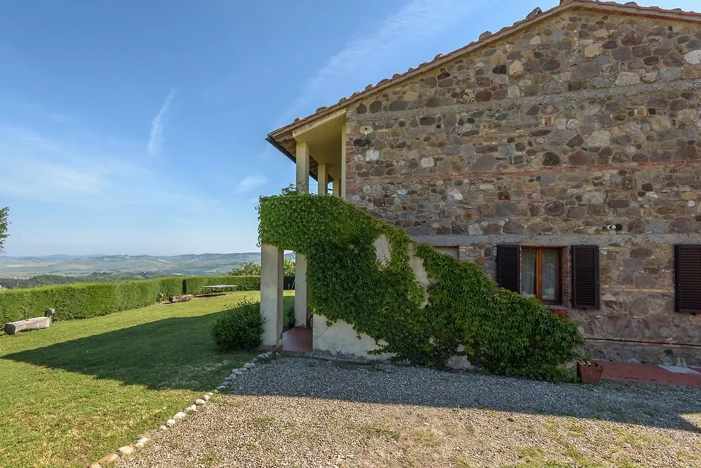 Alloggio per agriturismo Podere Sant'Antonio Villa Radicofani
