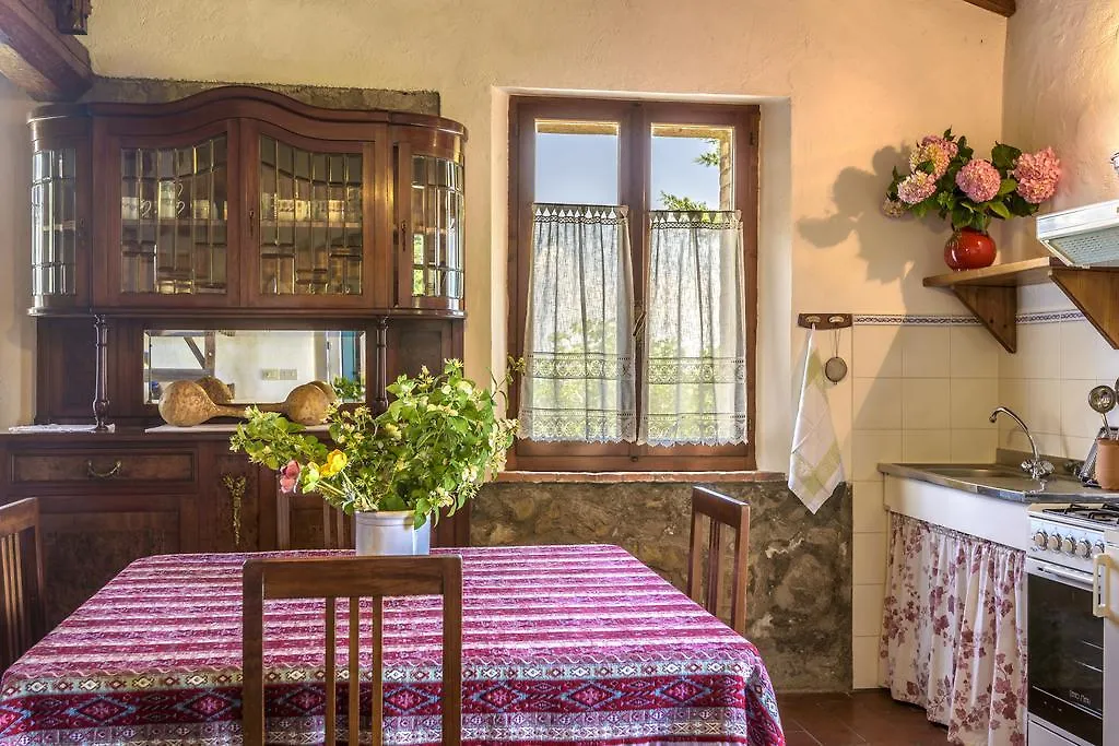 Alloggio per agriturismo Podere Sant'Antonio Villa Radicofani
