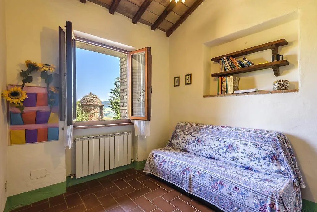 Alloggio per agriturismo Podere Sant'Antonio Villa Radicofani Italia