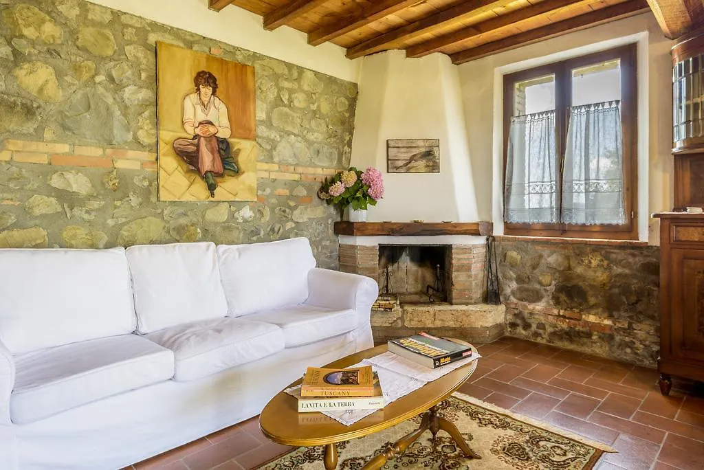 Alloggio per agriturismo Podere Sant'Antonio Villa Radicofani