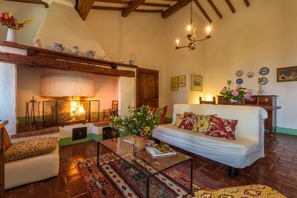 Podere Sant'Antonio Villa Radicofani 0*,  Italia