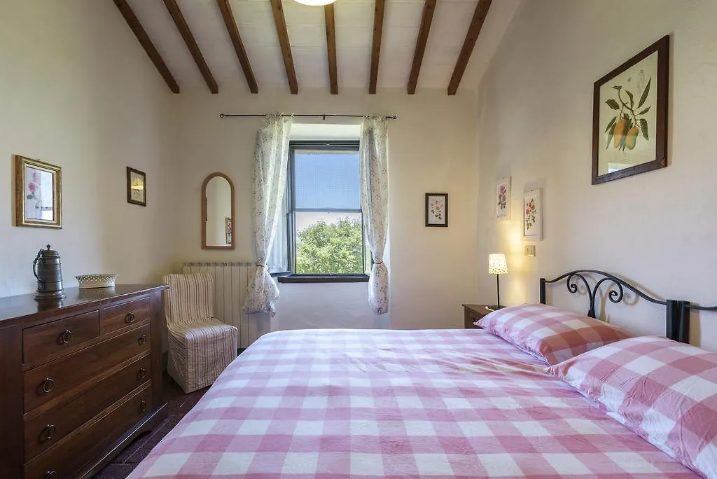 Alloggio per agriturismo Podere Sant'Antonio Villa Radicofani Italia