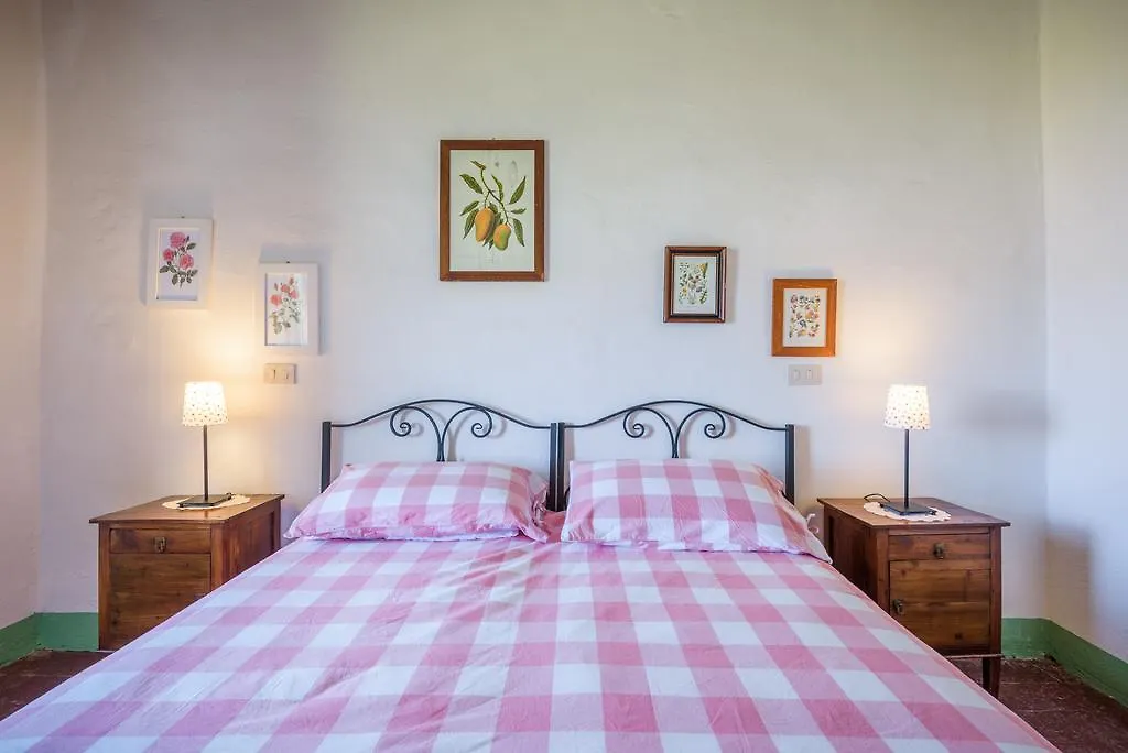 Alloggio per agriturismo Podere Sant'Antonio Villa Radicofani