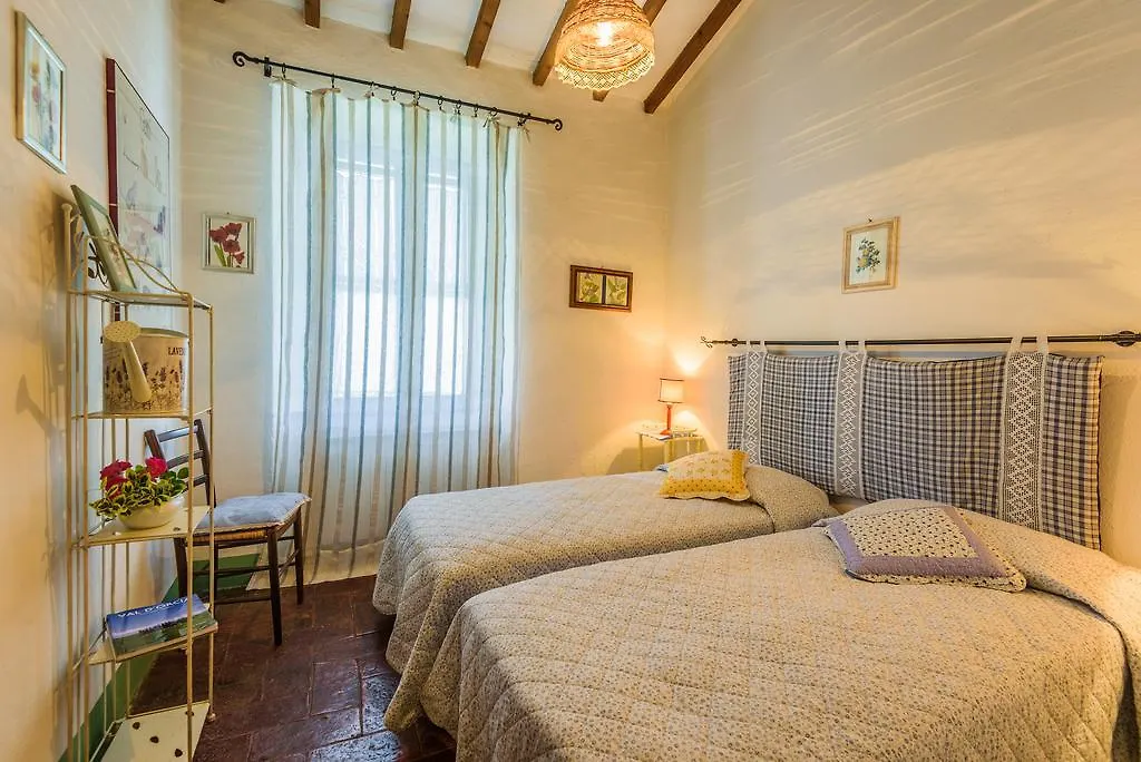 Podere Sant'Antonio Villa Radicofani Alloggio per agriturismo