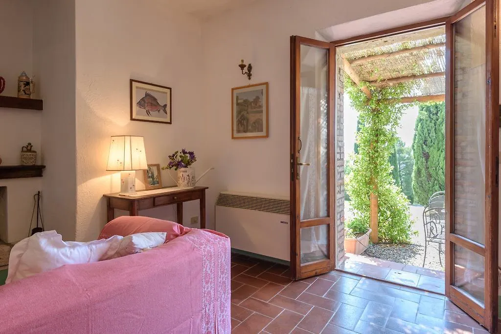 Alloggio per agriturismo Podere Sant'Antonio Villa Radicofani