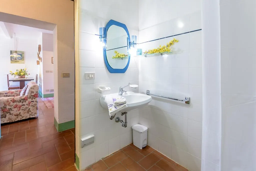 Alloggio per agriturismo Podere Sant'Antonio Villa Radicofani