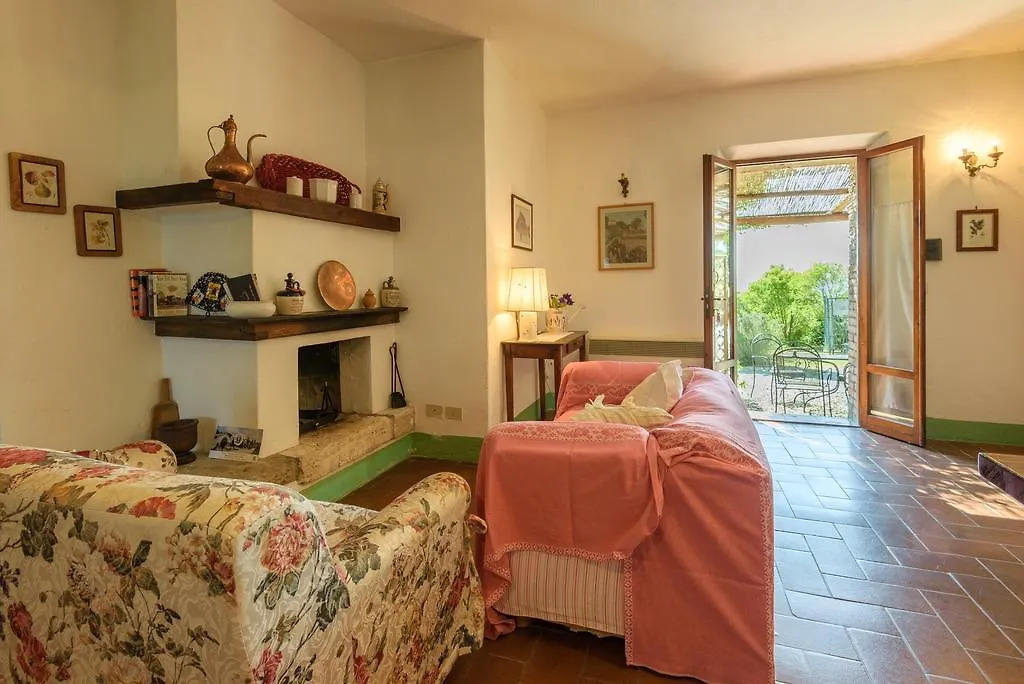 Podere Sant'Antonio Villa Radicofani Alloggio per agriturismo