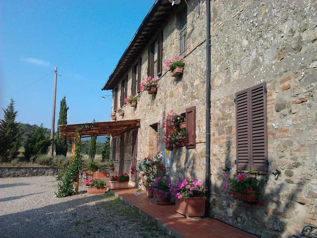 Podere Sant'Antonio Villa Radicofani