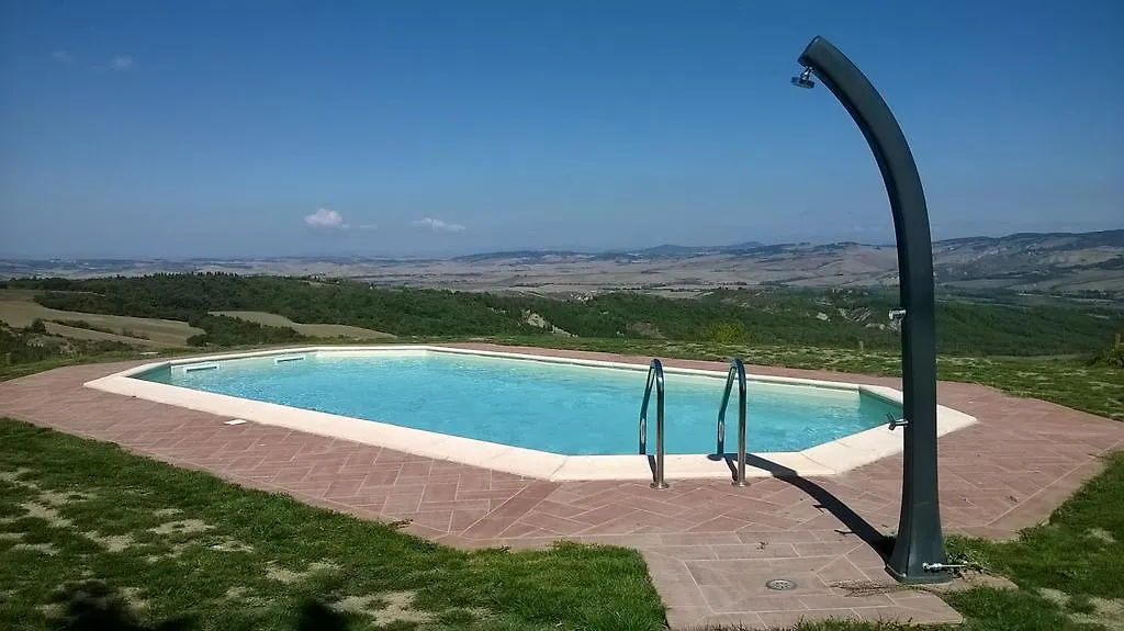 Alloggio per agriturismo Podere Sant'Antonio Villa Radicofani