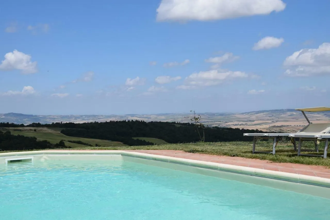 Alloggio per agriturismo Podere Sant'Antonio Villa Radicofani