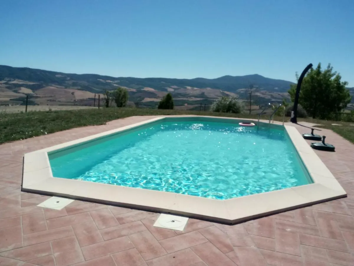 Alloggio per agriturismo Podere Sant'Antonio Villa Radicofani