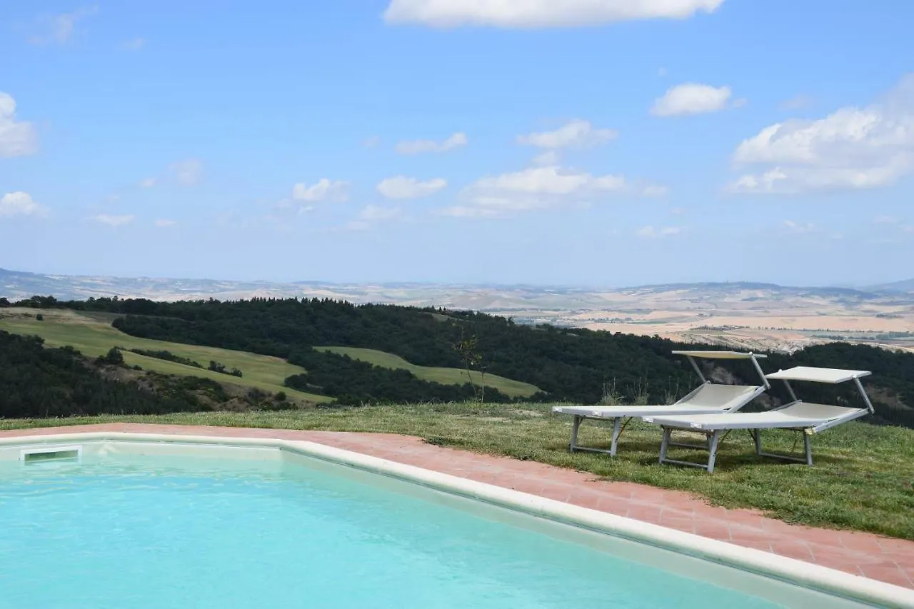 Podere Sant'Antonio Villa Radicofani Alloggio per agriturismo