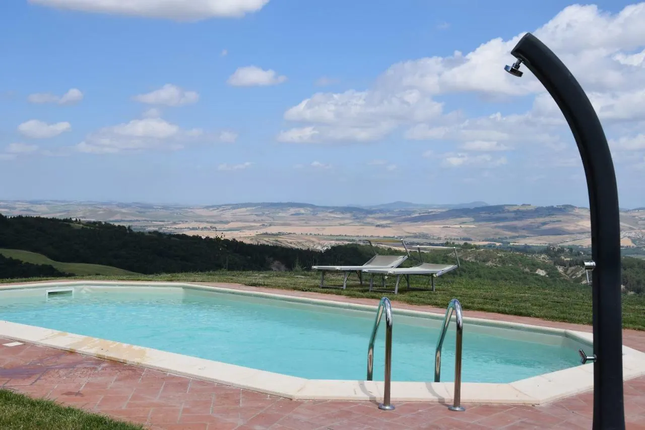 Alloggio per agriturismo Podere Sant'Antonio Villa Radicofani