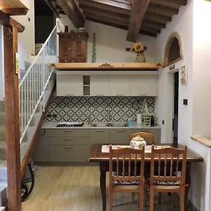 La Casa Di Olga Radicofani