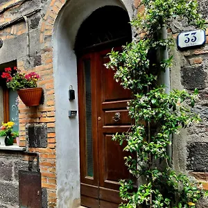 Flat Ghino Di Tacco Historical Centre Radicofani