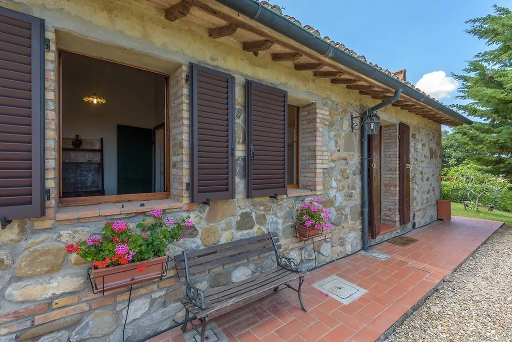 Podere Sant'Antonio Vila Radicofani Alojamento de Turismo Rural