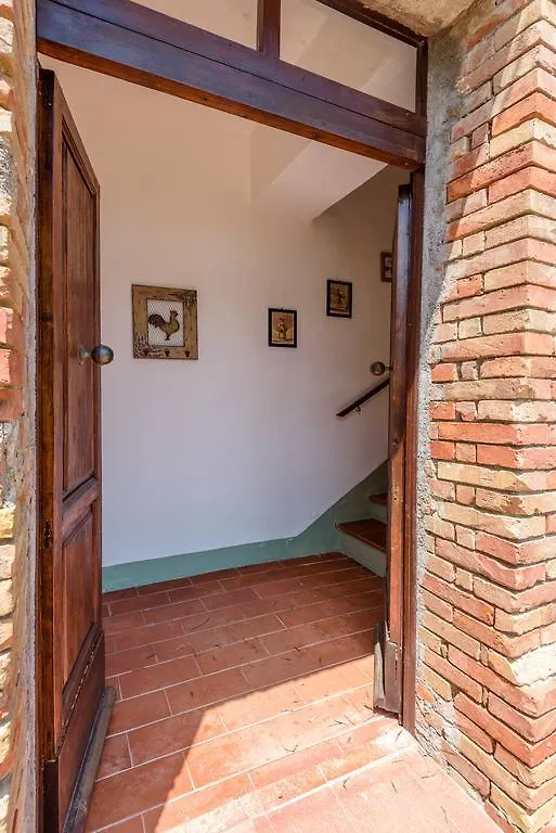 Podere Sant'Antonio Vila Radicofani Itália